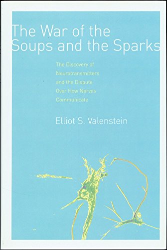 The War of the Soups and the Sparks: The Discovery of Neurotransmitters and the Dispute Over How Ner