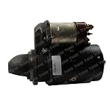Yale 530084605, STARTER ASSY (Chrysler H225)(Slant 6)(Gasoline) Forklift GP080LC