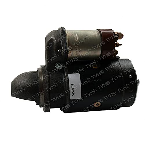 Yale 530084605, Starter Assy (Chrysler H225)(Slant 6)(Gasoline) Forklift Gp080Lc #TOP18