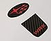 2015-2019 Steering Wheel Decals Compatible with Subaru WRX (Red)