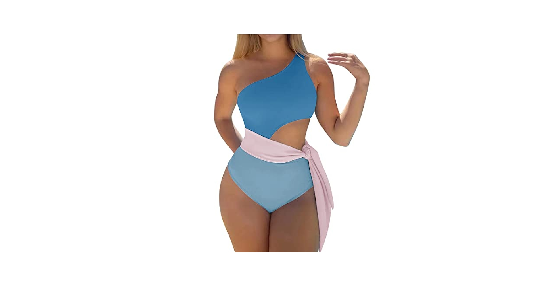 Amazon | [LFKERWMG] レディースワンピース水着5lサイズ 水着