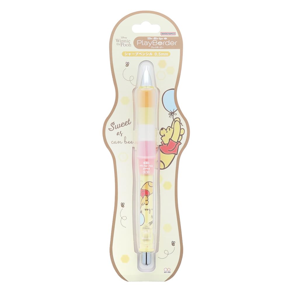 Amazon.co.jp: サンスター文具 ディズニー シャープペンシル 0.5mm Dr
