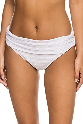 Bas de bikini femme La Blanca hipster, idéal pour vos séances de bronzage et vacances au soleil