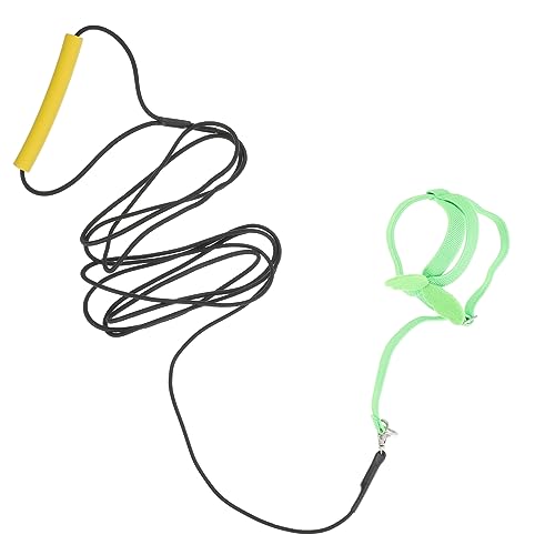 BESPORTBLE Harness Bird Traction Straps Parrot Harness Wing Flight Rope Rearing Parrot Accessory