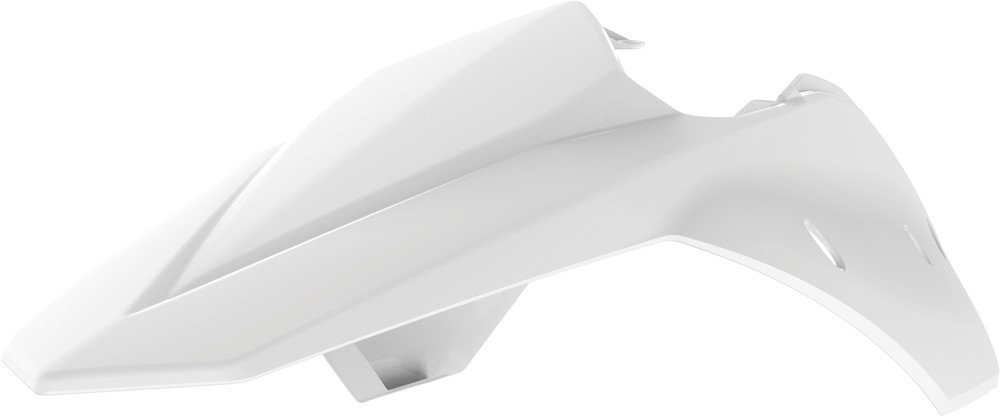Polisport 8595700002 - Parafango Posteriore + Pannelli Laterali Robusti E Durevoli Compatibile Con Le Moto Beta A Colori Bianco - 4