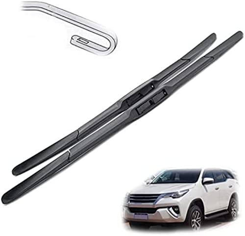 Balais essuie-glace Toyota Fortuner 2015-2020 avant 22 16 pouces balai pare-brise