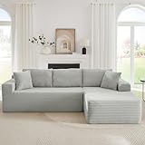 105 Inch Cloud Sectional...