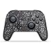 DeinDesign Skin Compatibile con Nintendo Switch PRO Controller Pellicola Adesivi Giraffa Arrampicarsi Fiori