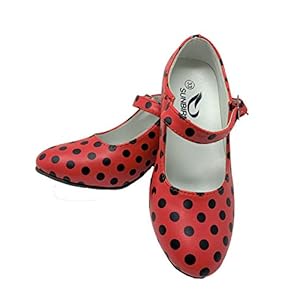 Flamenco Schoenen Dance Sevillanas Meisje, Vrouw
