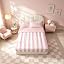 Pink White Stripes