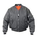 BIG SIZE MA-1 JACKET