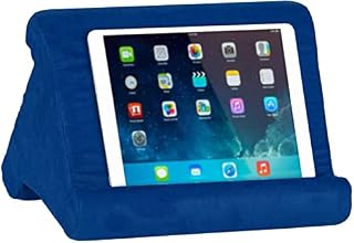 KANRAX Soft Tablet Stand - Universal Multi-Angle Book Rest Reading Pad Support Cushion Tablet Wedge Holder - Lazy Holder for eReaders, Magazines, Kindle, Smartphones