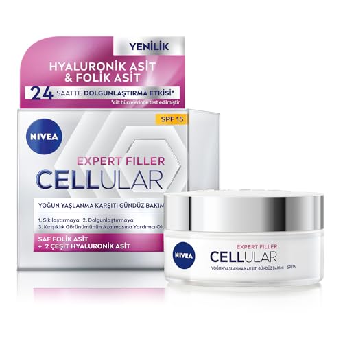 NIVEA Cellular Anti-Age Skin Rejuvenation Cream 50 ml - image 1