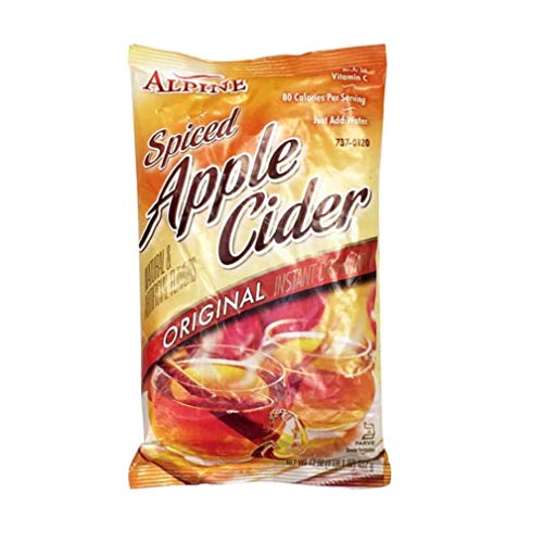 Alpine Spiced Apple Cider Original Instant Drink Mix, 17 ounces