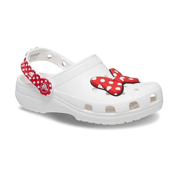Crocs Disney Minnie Mouse Classic Clog für Kinder – Bild 6
