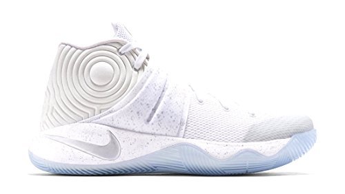 nike kyrie 2 silver speckle