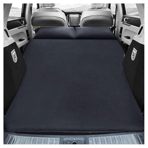 GTFRFD Coche Colchones de Aire para Mercedes-AMG C43 (2022 2023 2024) Colchón Inflable Cama de Aire Coche Portátil Colchón de Viaje Acampar Cama Dormir Hinchable,A