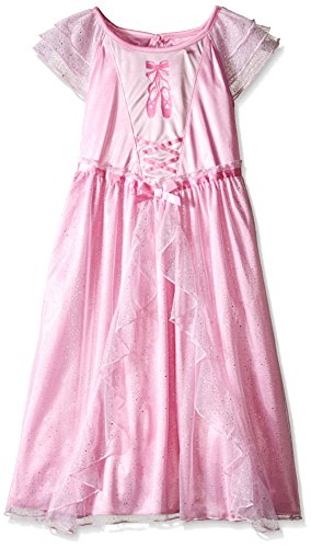 Komar Kids Girls' Ballet Dressy Gown