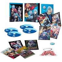 That Time I Got Reincarnated as a Slime (Season 2 Part 2) - 4-Disc Box Set