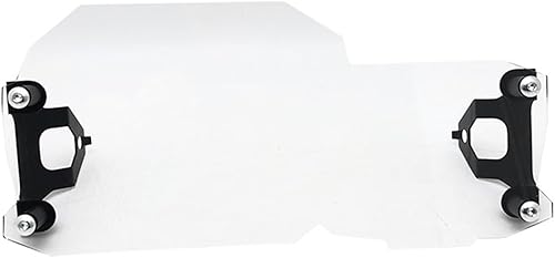 Para BM-&W F800GS F700GS F650GS F 800 GS 700 650 GS 2008-2018 Protector de faros delanteros de motocicleta Cubierta de protección de rejilla de luz