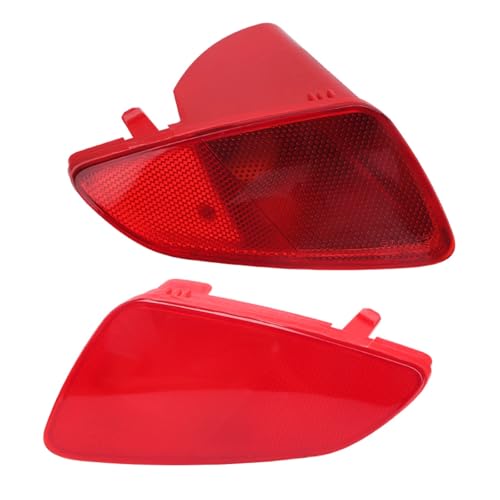 Réflecteur pare-chocs arrière cassé ? Remplacer feu antibrouillard Ford Fiesta Mk8