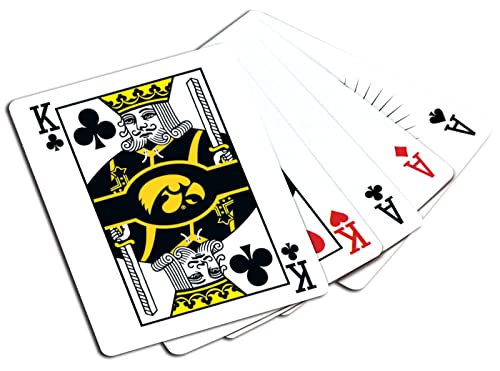 Masterpieces UIA3153 Casino - Ncaa Iowa Hawkeyes - 300 Piece Poker Chip Set thumb #3