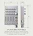 teenage engineering TX–6 portable and rechargeable 6 stereo channel mixer, usb audio interface and sound card, 8 hour battery life, built-in effects, ble and usb midi, iOS compatible
