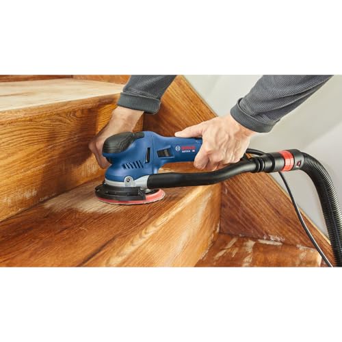 BOSCH 6-Inch Dual-Mode Orbital Sander