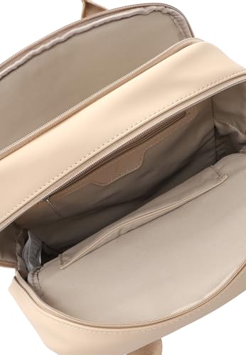 Suri Frey Besty Backpack Sand libérez vos mains avec élégance