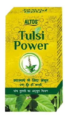 Image of Altos Ayurveda Tulsi Power (20ml +10ml)
