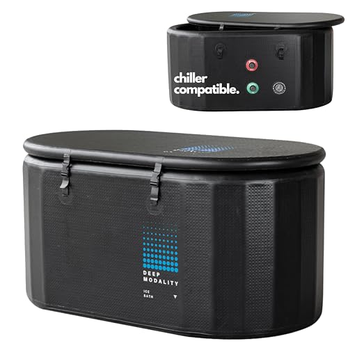 Premium Inflatable Ice Bath Tub for Athletes