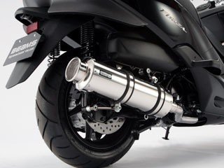 Amazon | ビームス(BEAMS) フルエキゾーストマフラー マフラー SS400