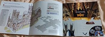 Paperback Exploring Lincoln Cathedral Book