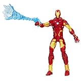 Marvel Avengers Infinite Series Heroic Age Iron Man Figure