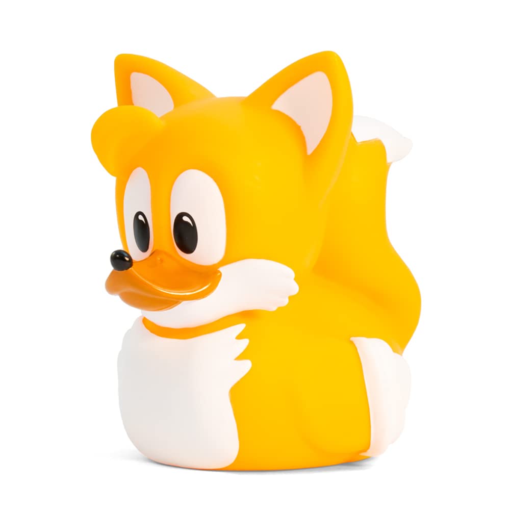 Tubbz Collectibles - Sonic The Hedgehog - Miles ""Tails"" Prower (Boxed Edition)