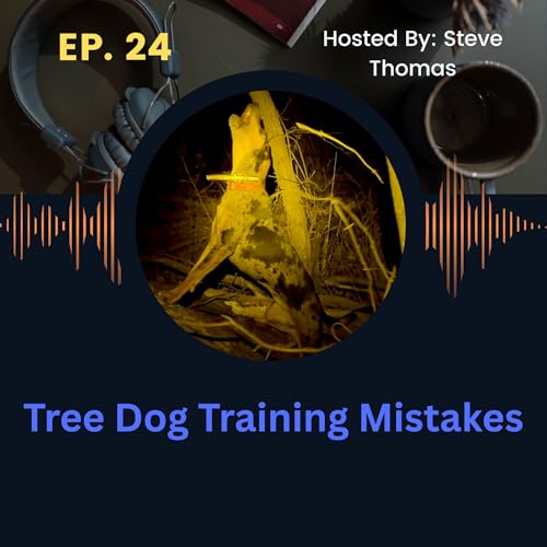 Page de couverture de Mistakes that Ruin Tree Dogs
