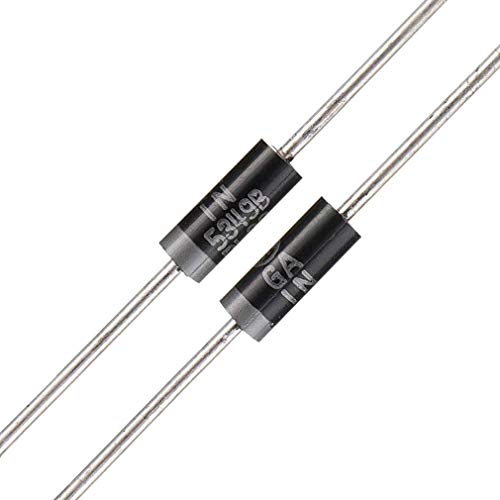 35 Pack 1N5349B 5W 12V Power Zener Diodes 1N5349 5 Watt 12 Volt Axial Diodes T-18 by Howrin - Thumbnail 2
