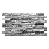 Grace Baltic - 4,9 m²/10 Stück Beste Qualität 3D...