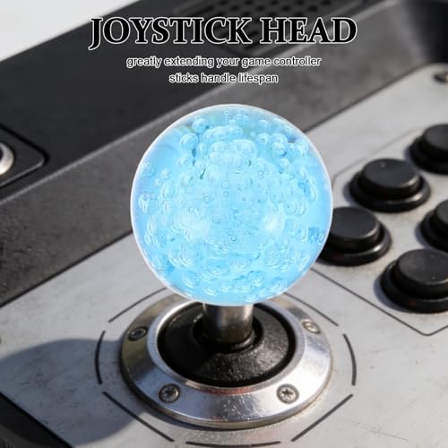 VINTORKY 4 Pièces Bouton à Bille Fileté de Joystick 40mm en Plastique – vue 5