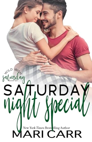 Saturday Night Special: Friends to Lovers Roman... 1950870359 Book Cover