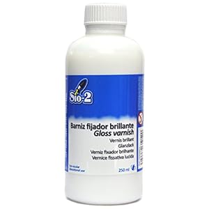 Sio-2 35000052 lakverf glanzend transparant