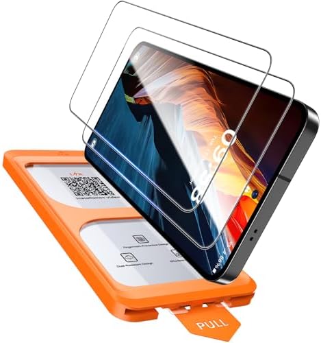 LϟK für Samsung Galaxy S25 für Panzerglas mit 2 Stück HD-Hartglasfolie, [Auto-Installation] Kratzfest für Samsung S25 Schutzfoile, 0 Staub & Blasen, Anti-Fingerabdruck