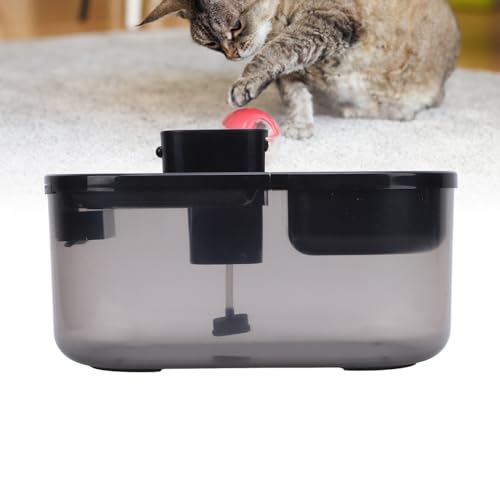 Fuente de Agua Automática Recargable para Gatos y Perros miniatura 5