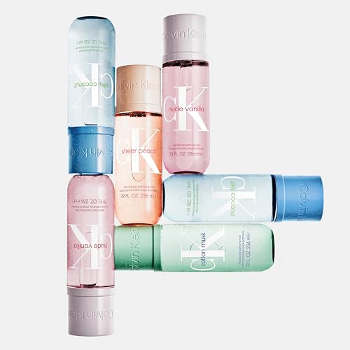Calvin Klein Nude Vanilla Duftspray für Körper und Haar – Ansicht 7
