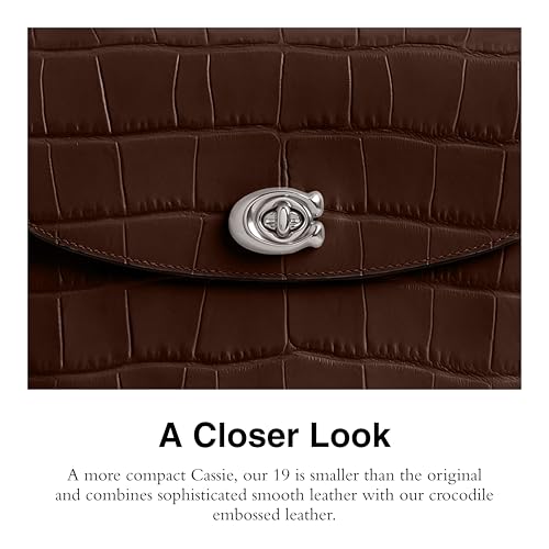 Coach Cassie Crossbody 19, Maple4