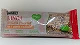  SIKENFORM VEGAN BARRITA QUINOA MANZANA CANELA