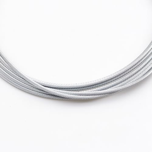 Throttle Cable - Close up