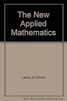 The New Applied Mathematics B000K6GE1I Book Cover