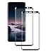 PUUDUU [2 Pack Cristal Templado para Samsung Galaxy S8, Dureza 9H, Anti-Rasguños, Sin Burbujas, Vidrio Templado Protector de Pantalla para Samsung Galaxy S8