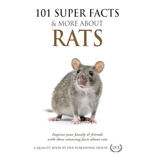 101 Super Facts &amp;amp; More About Rats by Robert Griffin episode artwork